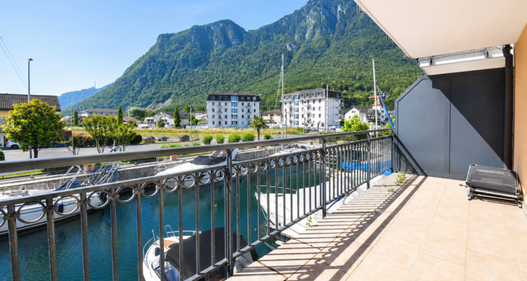 Magnifique appartement de vacances image 12
