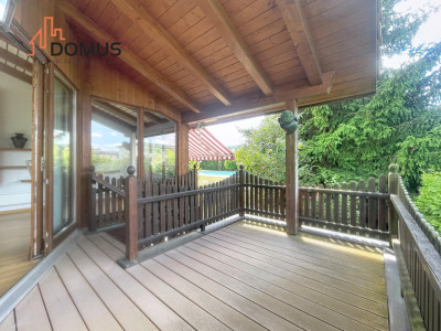 Villa individuelle avec piscine sur magnifique parcelle arborisée image 13