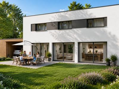 Pourquoi acheter un appartement? quand vous pouvez devenir propriétaire de votre maison ? image 1