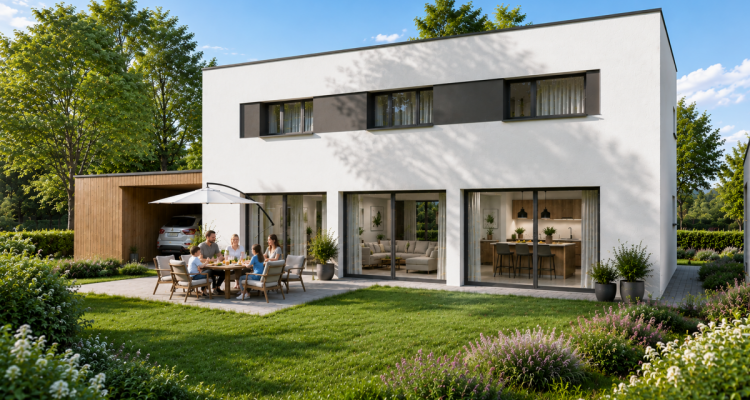 Pourquoi acheter un appartement? quand vous pouvez devenir propriétaire de votre maison ? image 1