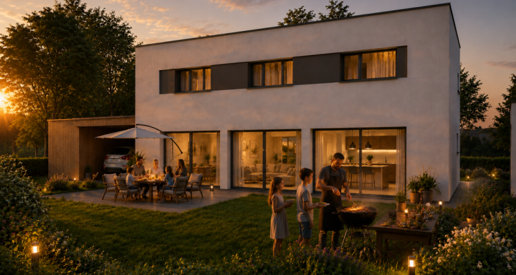 Pourquoi acheter un appartement? quand vous pouvez devenir propriétaire de votre maison ? image 3
