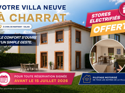 NEUVE - Jolie villa de 3.5 pièces et 92 m2 à budget maîtrisé – lot D image 10