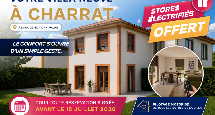 NEUVE - Jolie villa de 3.5 pièces et 92 m2 à budget maîtrisé – lot D image 10