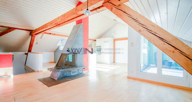 Grosszügiges 8.5-Zimmer-Haus mit Gewerberaum in Luchsingen image 6