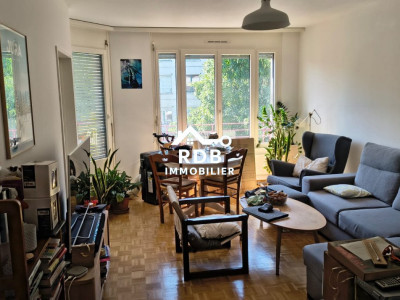 Appartement de 4 pièces au 2ème étage situé à Plan-les-Ouates 1228 image 1