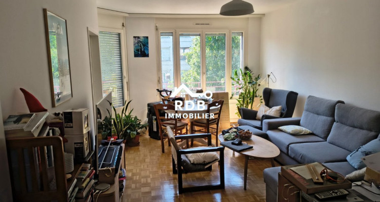 Appartement de 4 pièces au 2ème étage situé à Plan-les-Ouates 1228 image 1