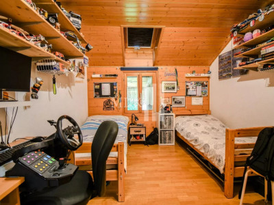 Authentique chalet de deux appartements image 4