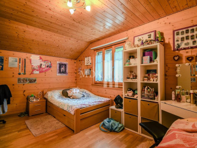 Authentique chalet de deux appartements image 6