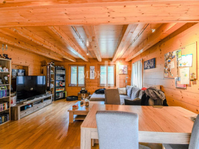 Authentique chalet de deux appartements image 12