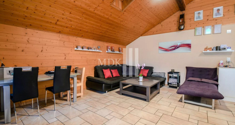 Authentique chalet de deux appartements image 3