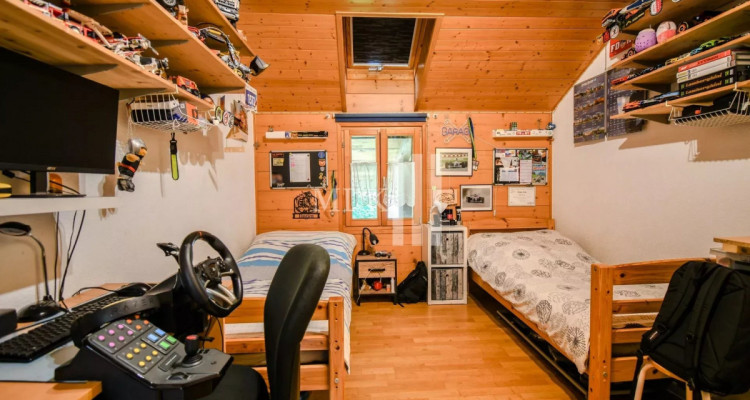 Authentique chalet de deux appartements image 4