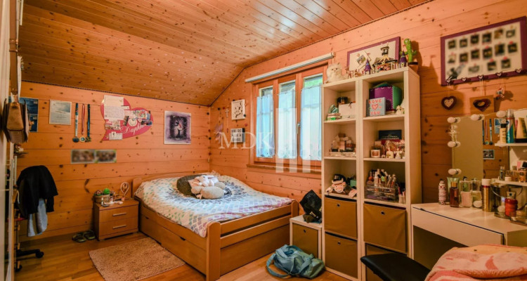 Authentique chalet de deux appartements image 6