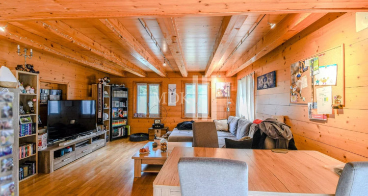 Authentique chalet de deux appartements image 12