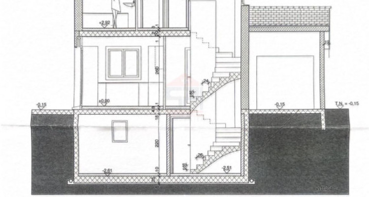 Charmante villa individuelle avec jardin arboré au coeur de Vernier image 13