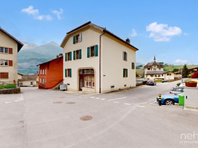 Opportunité dinvestissement unique au c?ur du Chablais vaudois ! image 11
