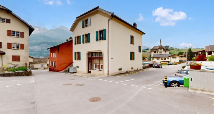 Opportunité dinvestissement unique au c?ur du Chablais vaudois ! image 11