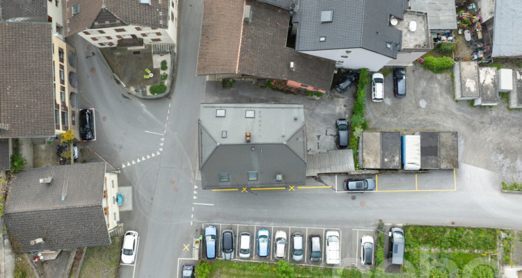 Opportunité dinvestissement unique au c?ur du Chablais vaudois ! image 12