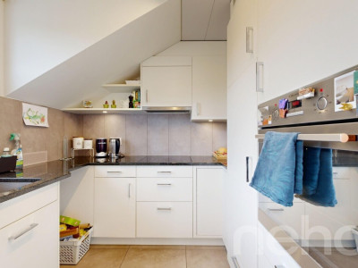 Preiswerte Dachwohnung mit Weitsicht an ruhiger Lage image 5