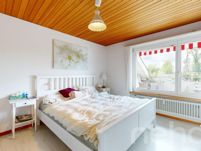 Preiswerte Dachwohnung mit Weitsicht an ruhiger Lage image 7