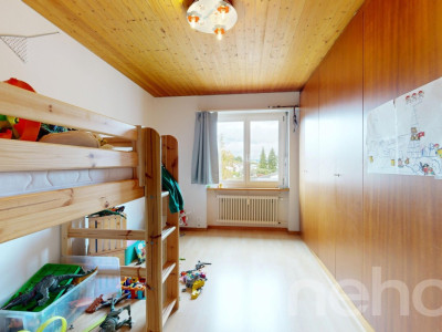 Preiswerte Dachwohnung mit Weitsicht an ruhiger Lage image 9