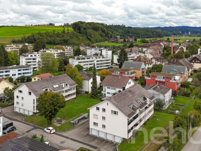 Preiswerte Dachwohnung mit Weitsicht an ruhiger Lage image 12