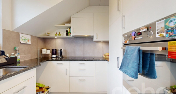 Preiswerte Dachwohnung mit Weitsicht an ruhiger Lage image 5