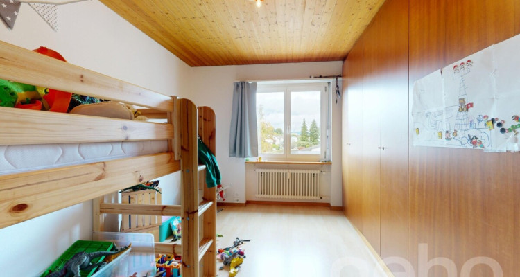 Preiswerte Dachwohnung mit Weitsicht an ruhiger Lage image 9