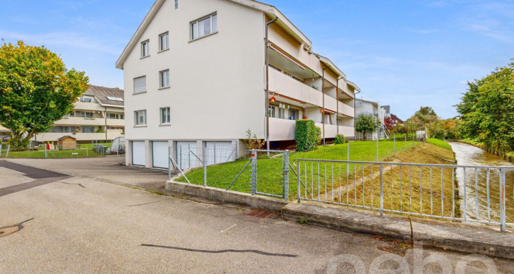 Preiswerte Dachwohnung mit Weitsicht an ruhiger Lage image 11