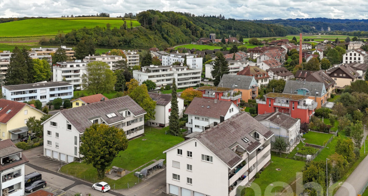 Preiswerte Dachwohnung mit Weitsicht an ruhiger Lage image 12