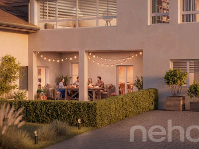 Triplex d?exception avec jardin privatif ? 5,5 pièces image 8