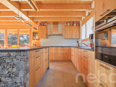 En exclusivité: Chalet de prestige à Haute-Nendaz / 4 Vallées image 2