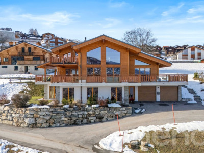 En exclusivité: Chalet de prestige à Haute-Nendaz / 4 Vallées image 12