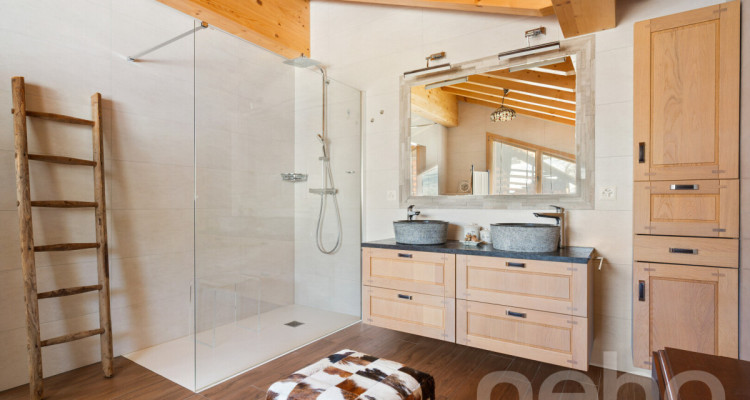 En exclusivité: Chalet de prestige à Haute-Nendaz / 4 Vallées image 10