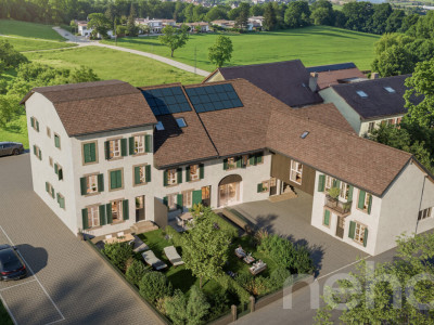 Magnifique 4,5 pièces avec grande terrasse et jardin privatif image 5