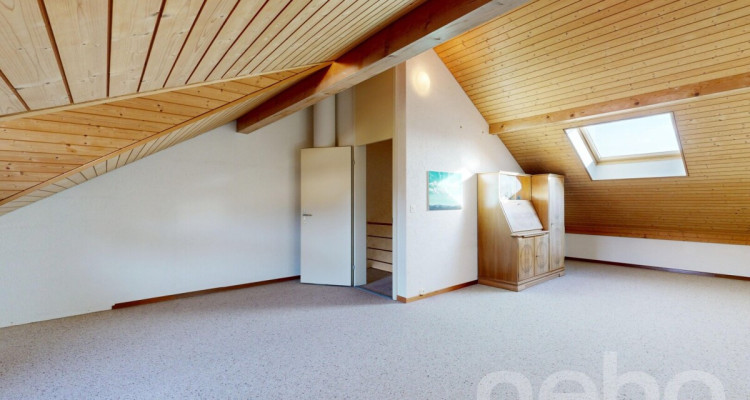 Charmantes Reihenhaus mit 4.5 Zimmern und Erweiterungsmöglichkeit image 9