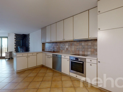 Appartement avec panorama sur le lac et les Alpes, proche du centre image 7