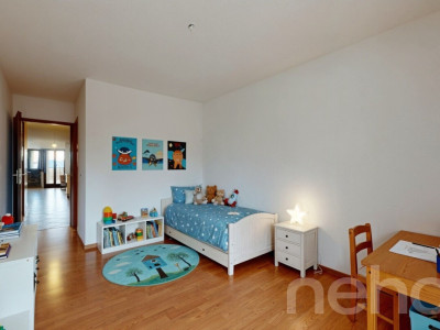 Appartement avec panorama sur le lac et les Alpes, proche du centre image 9