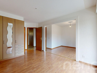Appartement avec panorama sur le lac et les Alpes, proche du centre image 11
