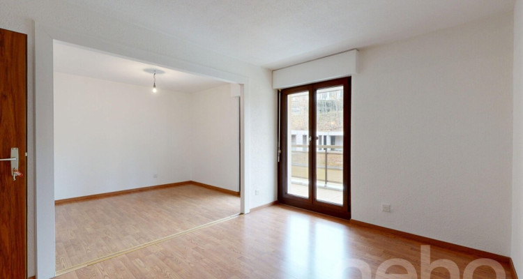 Appartement avec panorama sur le lac et les Alpes, proche du centre image 10