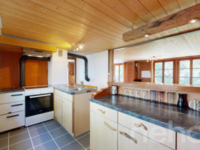 Un chalet plein de charme dans un écrin de verdure image 7