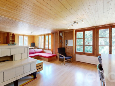 Un chalet plein de charme dans un écrin de verdure image 9