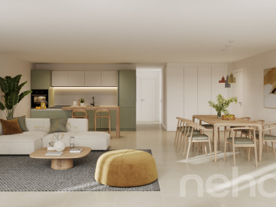 Spacieux 3,5 pièces avec bureau supplémentaire et grand disponible image 4