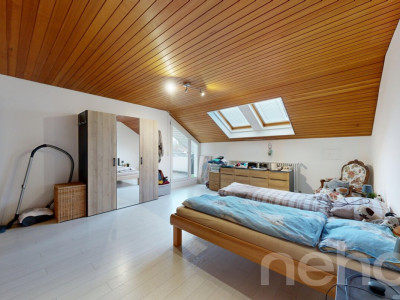 Preiswerte Dachwohnung mit 131 m² nahe Emme und Zentrum image 7