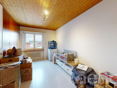 Preiswerte Dachwohnung mit 131 m² nahe Emme und Zentrum image 9