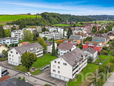 Preiswerte Dachwohnung mit 131 m² nahe Emme und Zentrum image 12