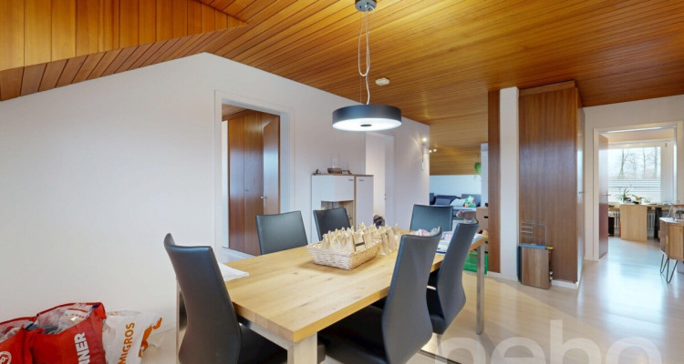 Preiswerte Dachwohnung mit 131 m² nahe Emme und Zentrum image 3