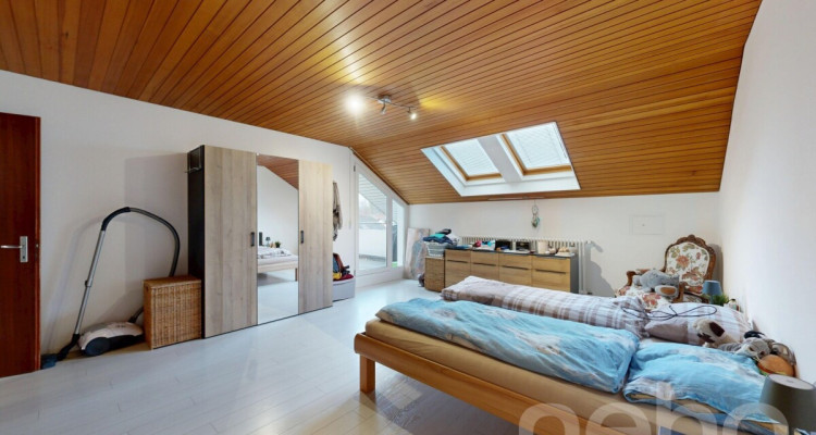 Preiswerte Dachwohnung mit 131 m² nahe Emme und Zentrum image 7
