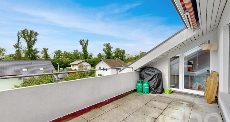Preiswerte Dachwohnung mit 131 m² nahe Emme und Zentrum image 10
