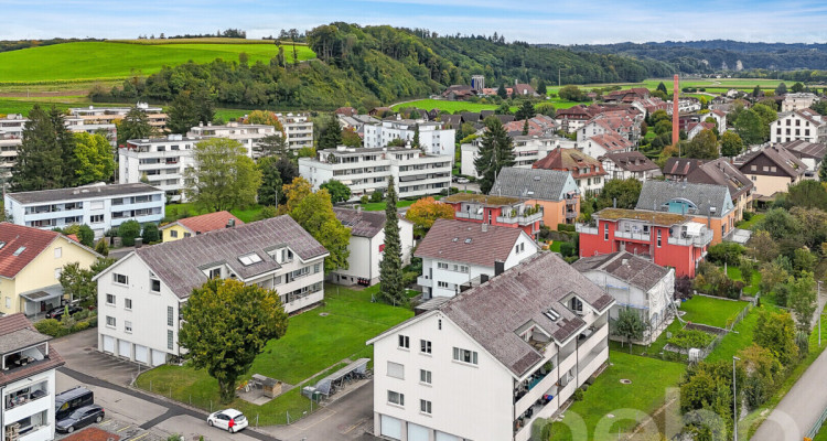Preiswerte Dachwohnung mit 131 m² nahe Emme und Zentrum image 12
