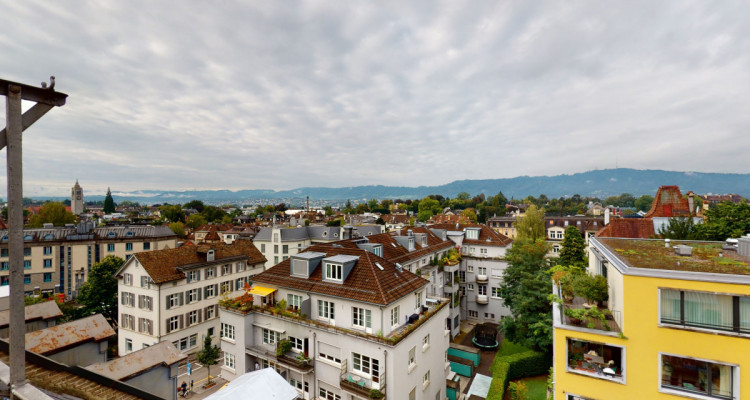 Perfekte Lage in Hottingen image 1